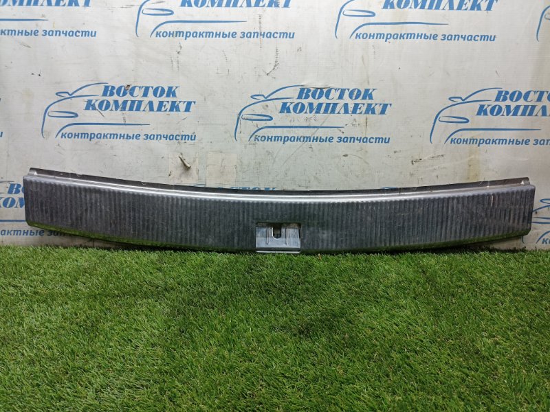 Накладка багажника Volkswagen Touareg 2005 7L6 BMX