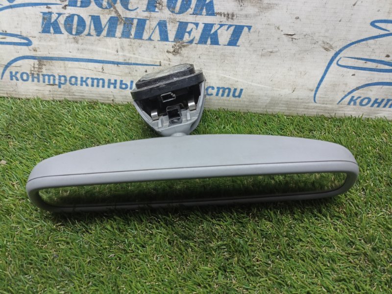 Зеркало салонное Volkswagen Touareg 2005 7L6 BMX