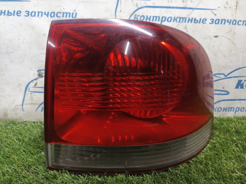 Фонарь стоп-сигнала Volkswagen Touareg 2005 7L6 BMX прав