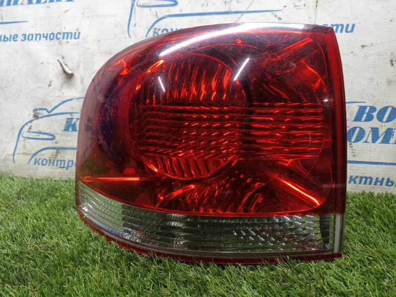 Фонарь стоп-сигнала Volkswagen Touareg 2005 7L6 BMX лев