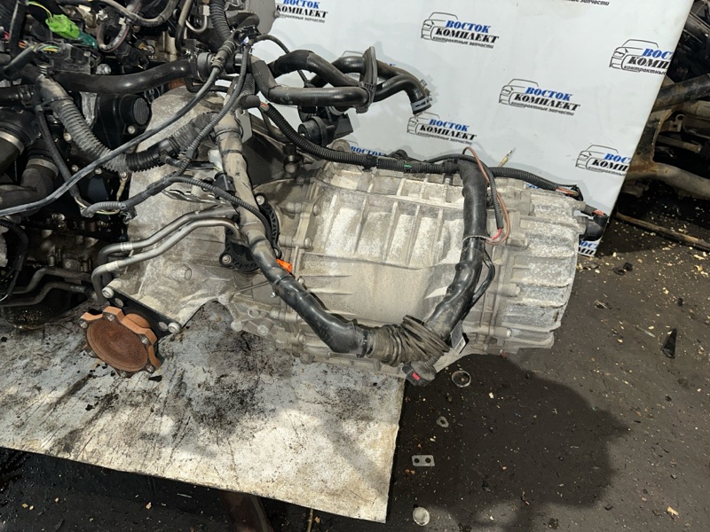 АКПП Audi A4 2012 8K2 CDNB