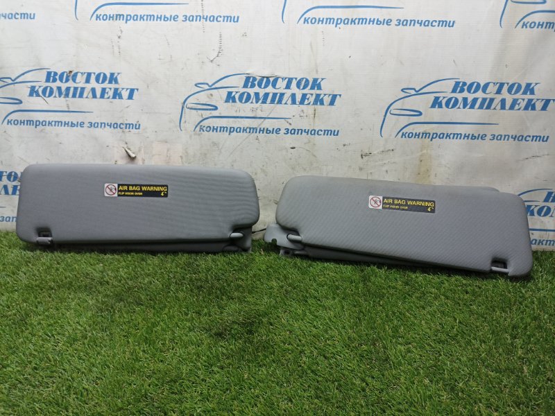 Солнцезащитный козырек Volkswagen Touareg 2005 7L6 BMX