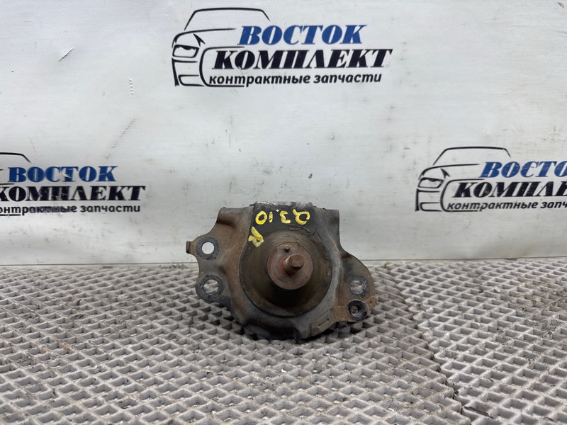 Подушка двигателя Honda Airwave 2008 GJ1 L15A прав