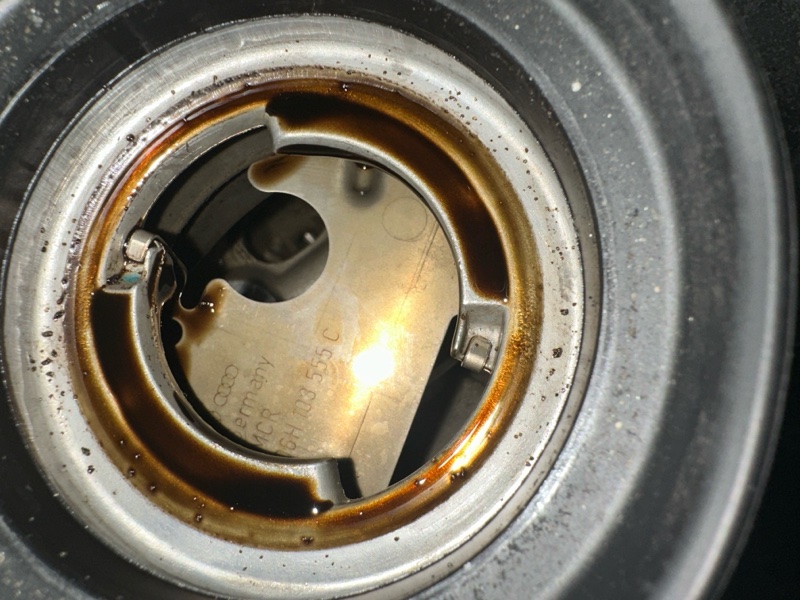 Двигатель Audi A5 2015 8TA CDNC