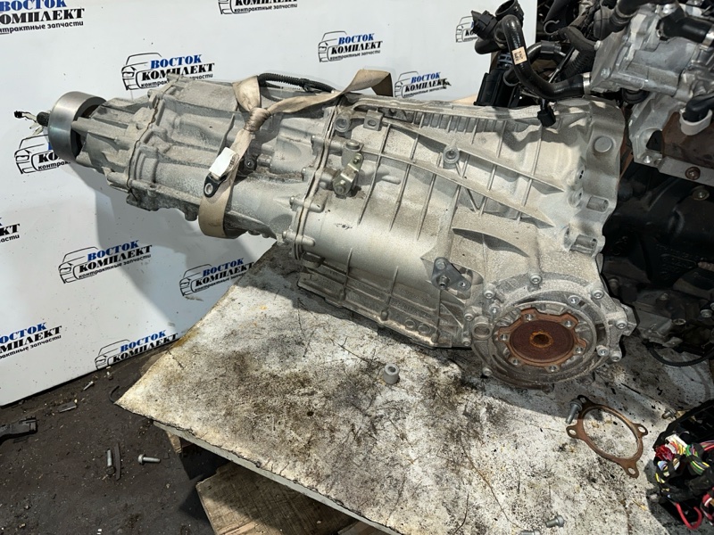 АКПП Audi A5 2015 8TA CDNC