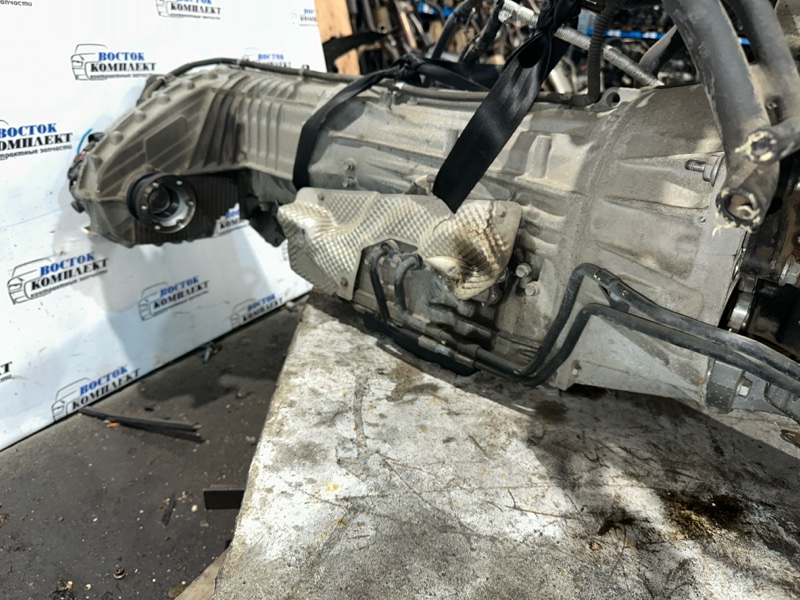 АКПП Volkswagen Touareg 2007 7L BHK