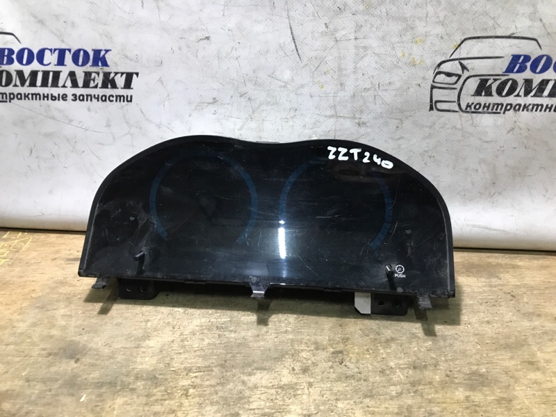 Комбинация приборов Toyota Allion ZZT240 1ZZ-FE