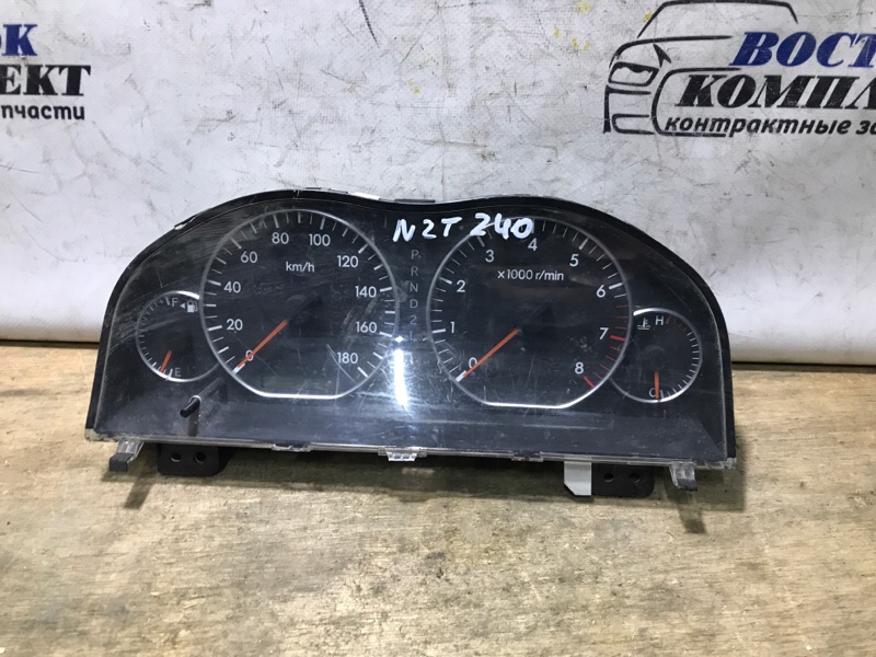 Комбинация приборов Toyota Allion 2002 NZT240 1NZ-FE