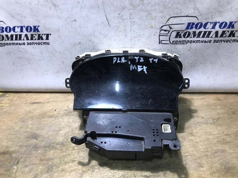 Комбинация приборов Toyota Platz 2002 SCP11 1SZ-FE