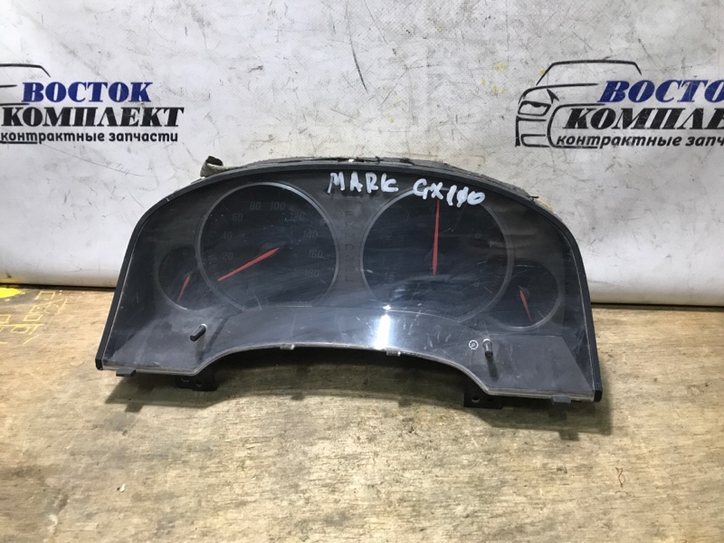 Комбинация приборов Toyota Mark II GX110 1G-FE