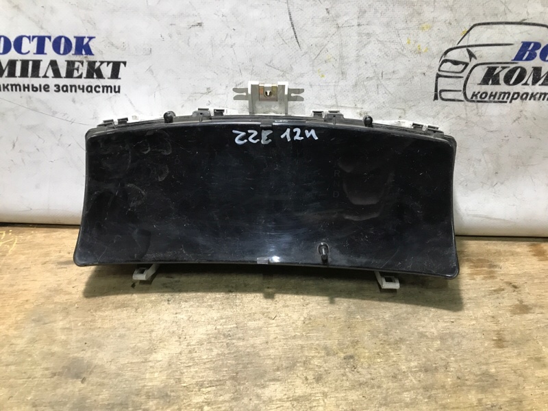 Комбинация приборов Toyota Corolla Fielder 2002 ZZE124 1ZZ-FE
