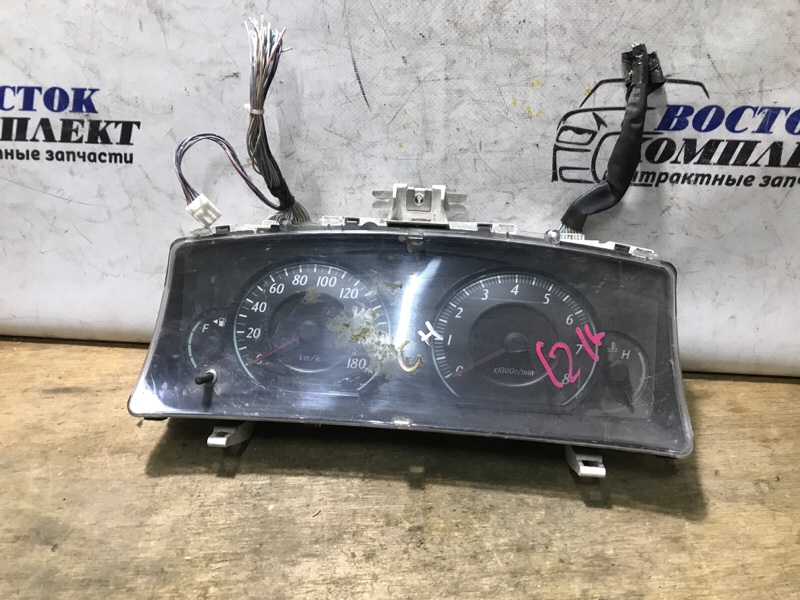 Комбинация приборов Toyota Corolla NZE121 1NZ-FE