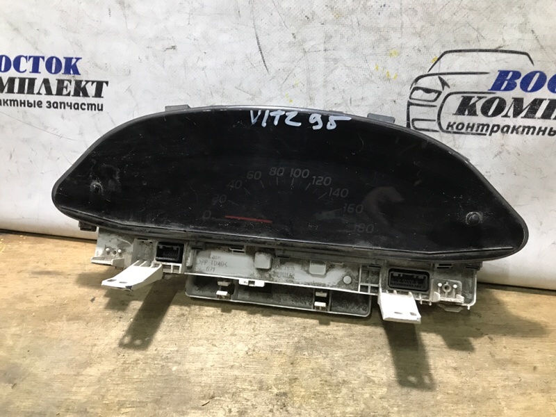 Комбинация приборов Toyota Vitz 2005 NCP95 2NZ-FE