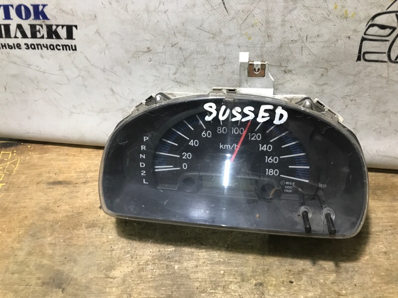 Комбинация приборов Toyota Succeed 2002 NCP50 1ND-TV