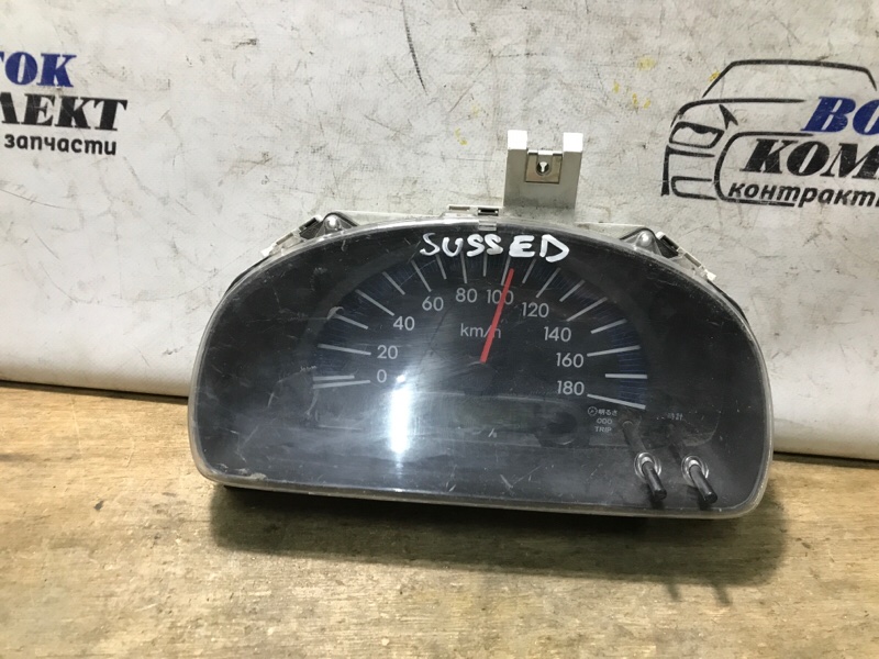 Комбинация приборов Toyota Succeed 2002 NCP50 1ND-TV