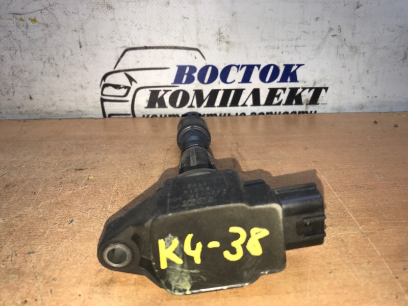 Катушка зажигания Mazda Axela BL5FW ZY-VE