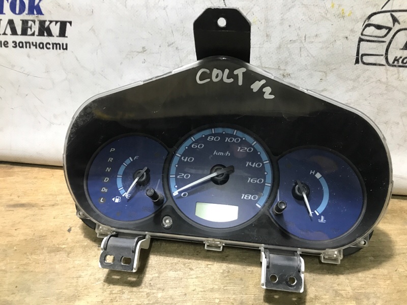 Комбинация приборов Mitsubishi Colt 2002 Z25A 4G19