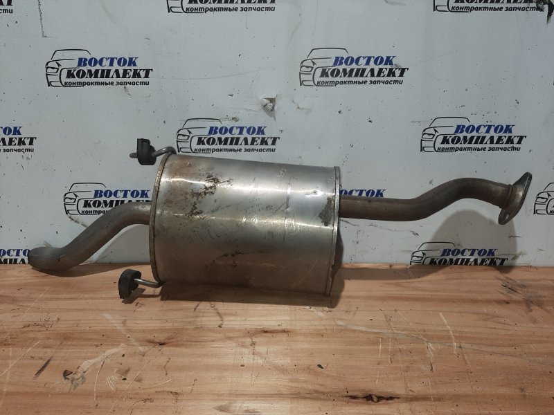 Глушитель Honda Airwave 2008 GJ1 L15A