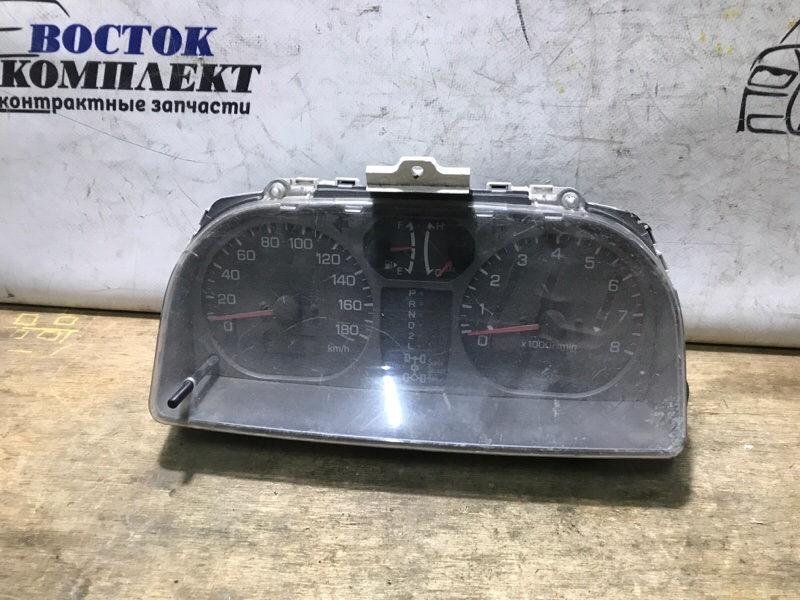 Комбинация приборов Mitsubishi Pajero iO 2000 H77W 4G94