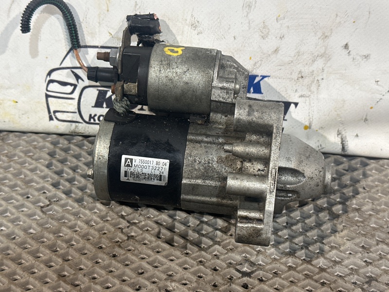 Стартер Peugeot 3008 2013 T84 EP6CDT