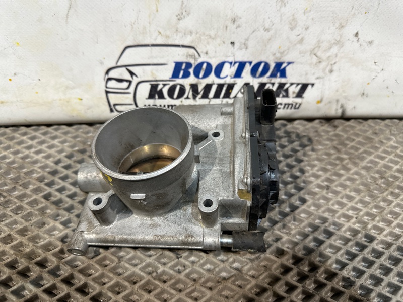 Заслонка дроссельная Mazda Axela BKEP LF-DE
