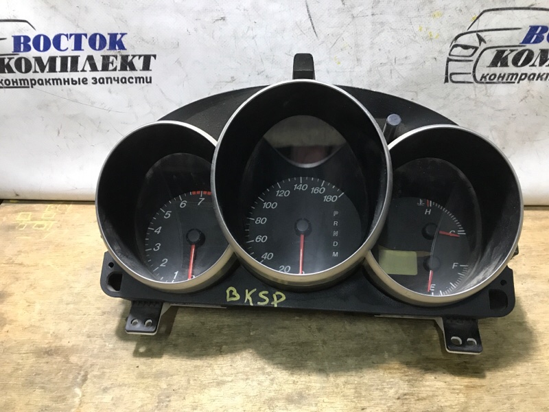 Комбинация приборов Mazda Axela BK5P ZY-VE