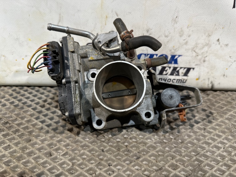Заслонка дроссельная Honda Freed GB4 L15A