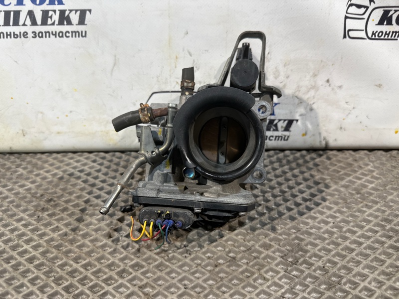 Заслонка дроссельная Honda Freed 2010 GB3 L15A