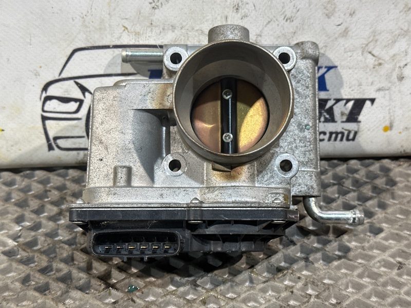 Заслонка дроссельная Mazda Verisa DC5W ZY-VE