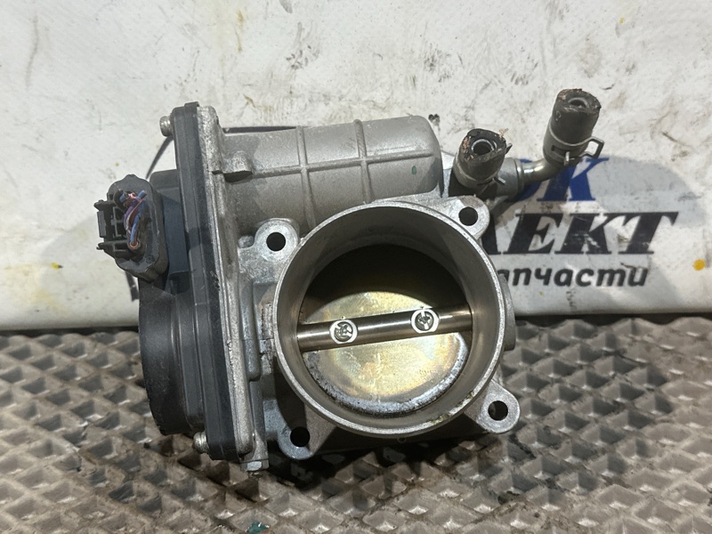 Заслонка дроссельная Nissan Dualis KJ10 MR20DE