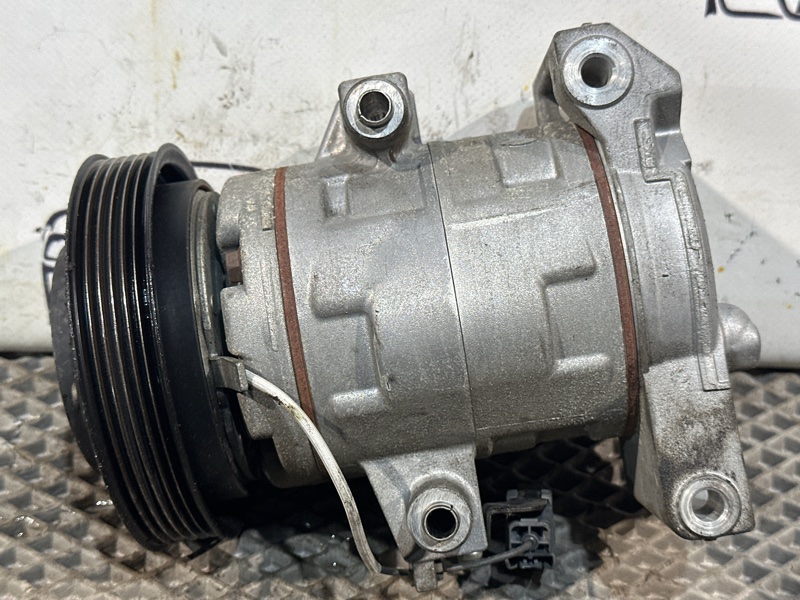 Компрессор кондиционера Mazda Atenza 2010 GH5FW L5-VE