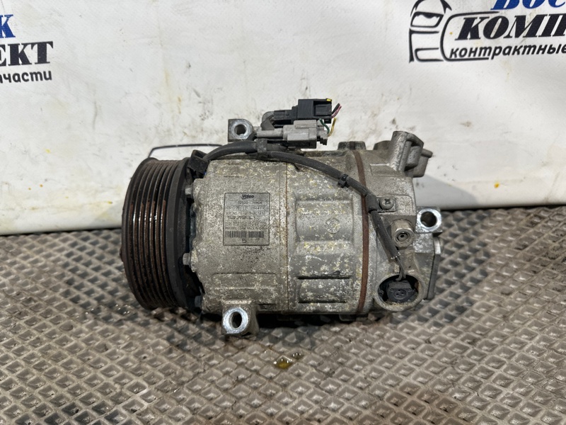 Компрессор кондиционера Nissan Serena FC26 MR20DD
