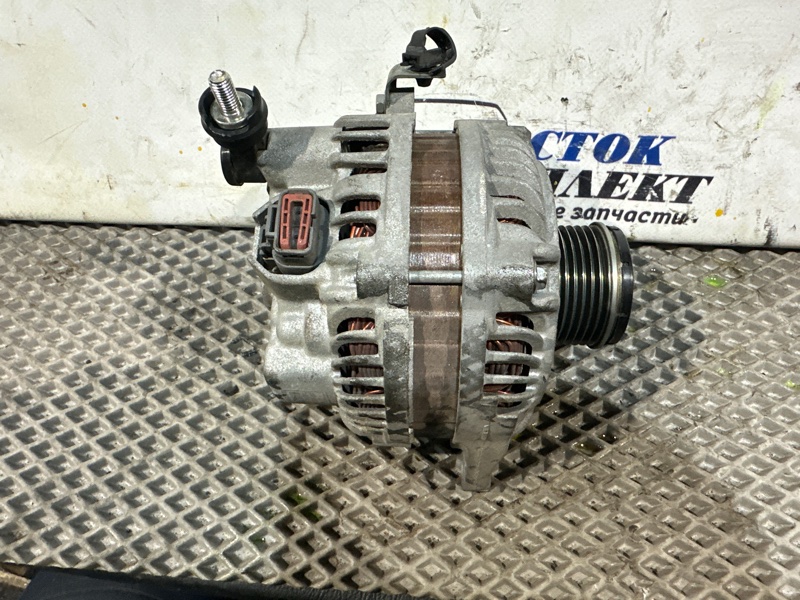 Генератор Mazda Verisa DC5W ZY-VE