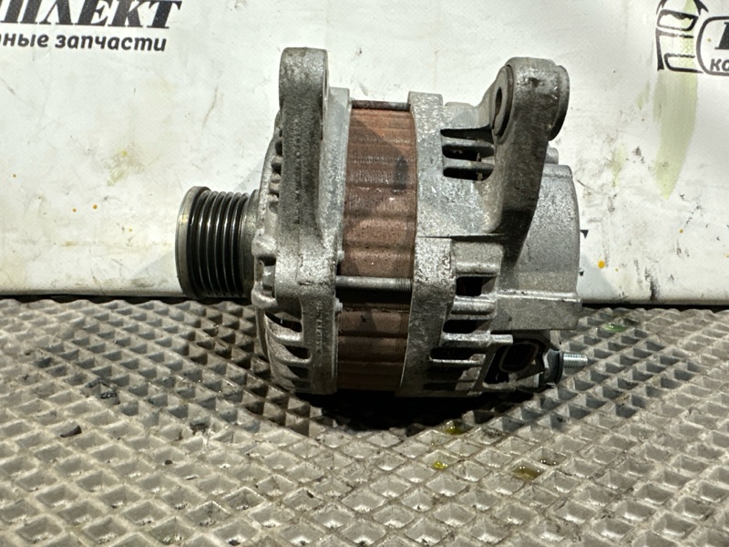 Генератор Nissan Dualis KJ10 MR20DE