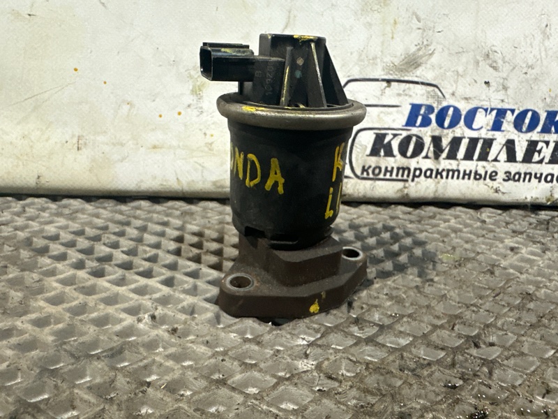 Клапан EGR Honda Freed 2010 GB3 L15A