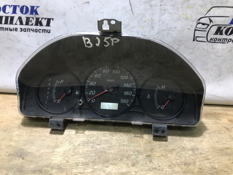 Комбинация приборов Mazda Familia BJ5P ZL-DE