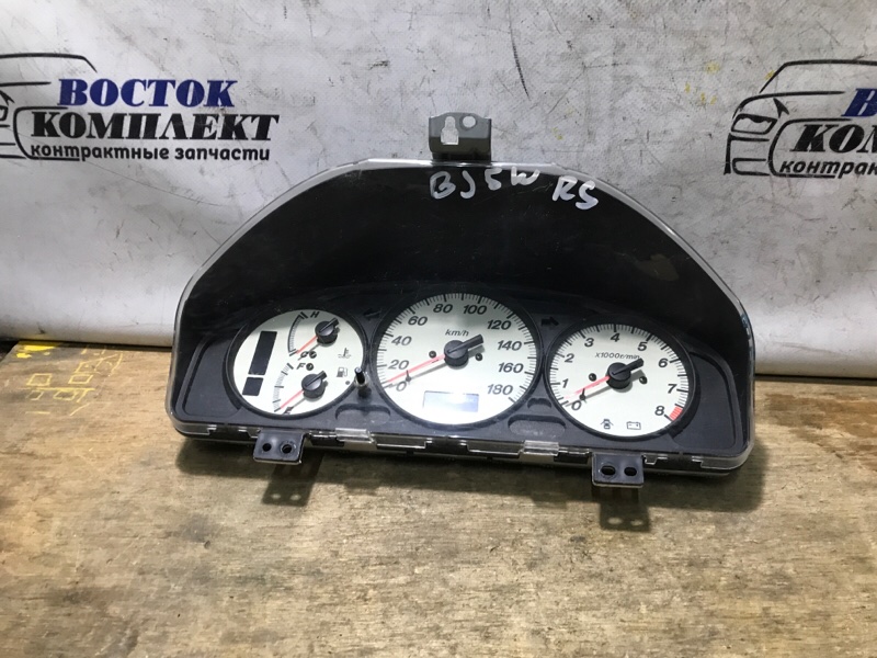 Комбинация приборов Mazda Familia S-wagon 2000 BJ5W ZL-VE