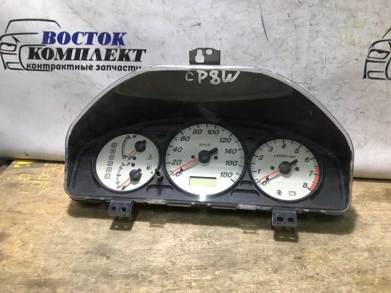 Комбинация приборов Mazda Premacy 2002 CP8W FP-DE