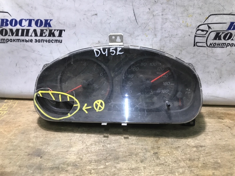 Комбинация приборов Mazda Demio 2004 DY5R ZY-VE