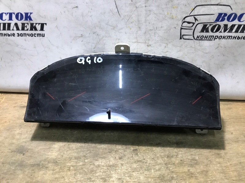 Комбинация приборов Nissan Bluebird Sylphy 2003 QG10 QG18DE