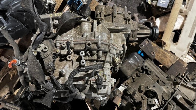 АКПП Suzuki Swift ZD72S K12B