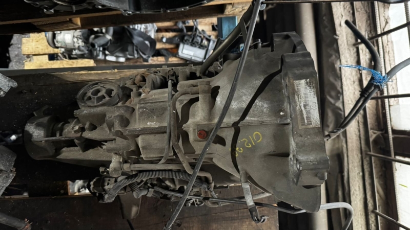 АКПП Toyota Ractis NSP120 1NR-FE