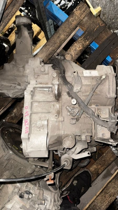 АКПП Toyota Noah AZR65 1AZ-FSE