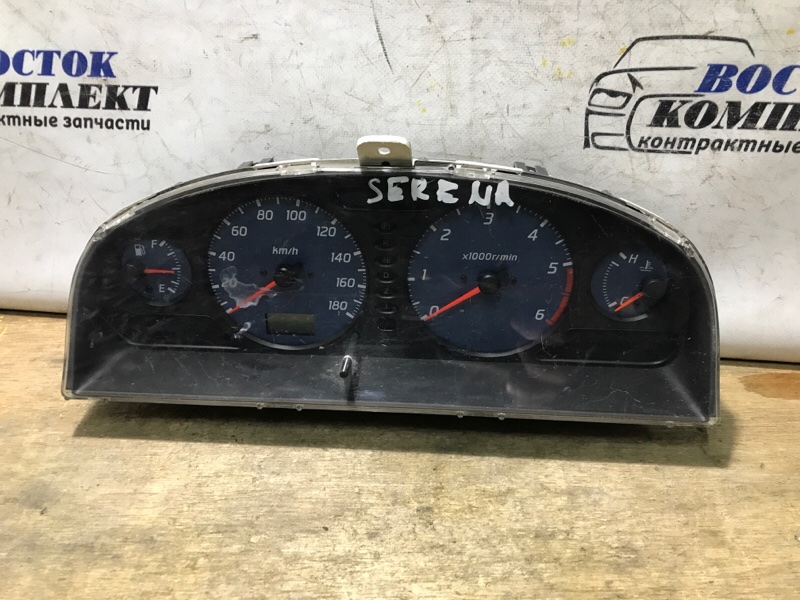 Комбинация приборов Nissan Serena 2000 VNC24 YD25DE