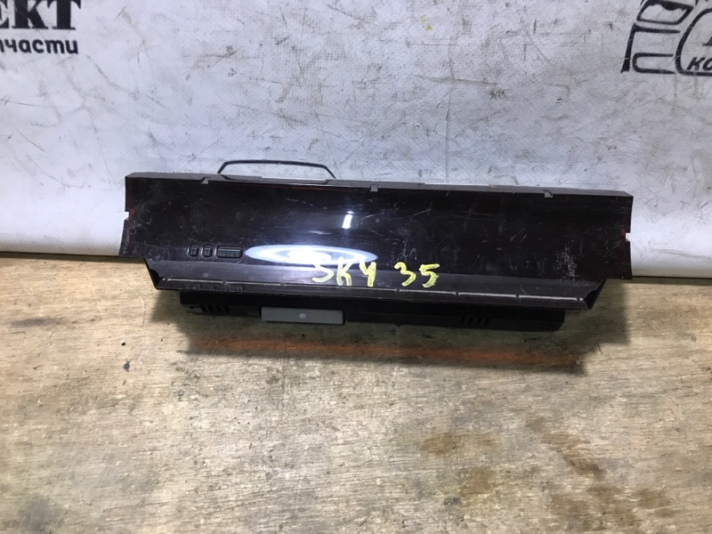 Часы Nissan Skyline V35 VQ25DE