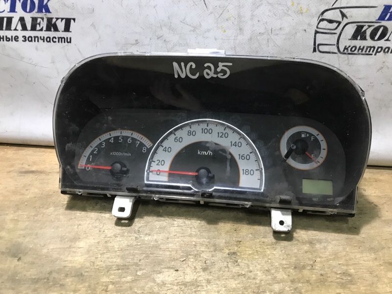 Комбинация приборов Nissan Serena NC25 MR20DE