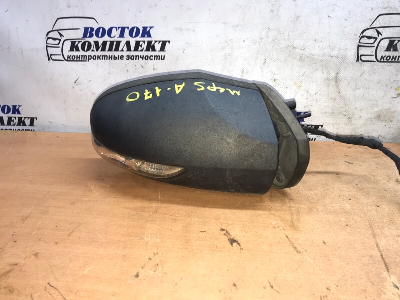 Зеркало боковое Mercedes-Benz A 170 2005 169.032 266.940 прав