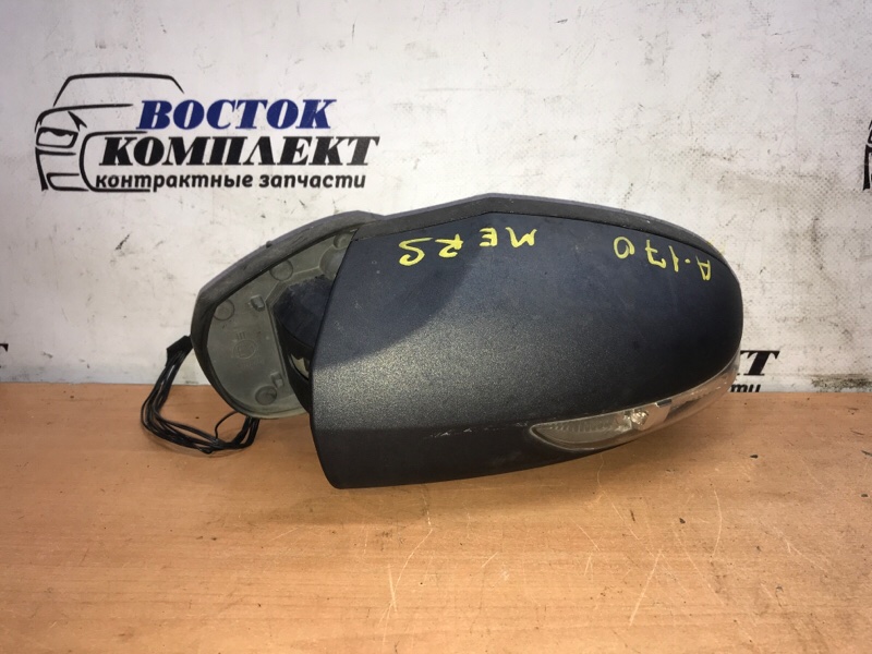 Зеркало боковое Mercedes-Benz A 170 2005 169.032 266.940 лев