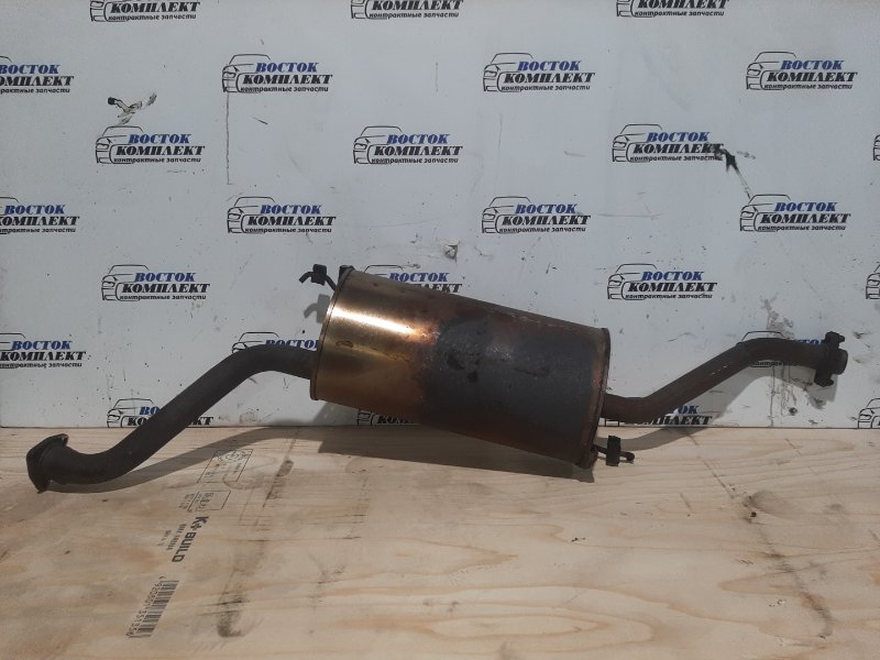 Резонатор глушителя Honda Odyssey 2002 RA6 F23A