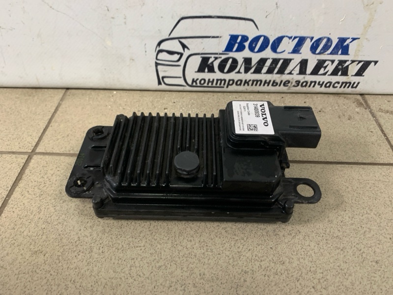 Блок управления круиз-контролем Volvo V60 2015 FW48 B4164T